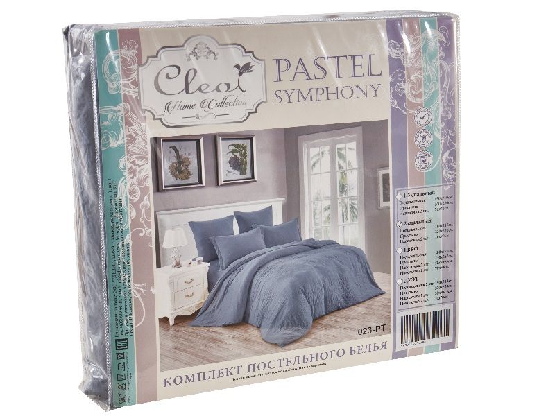 Коллекция PASTEL SYMPHONY-PT