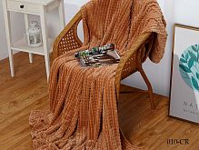 Плед Cleo CARRE 150*200 150/010-CR