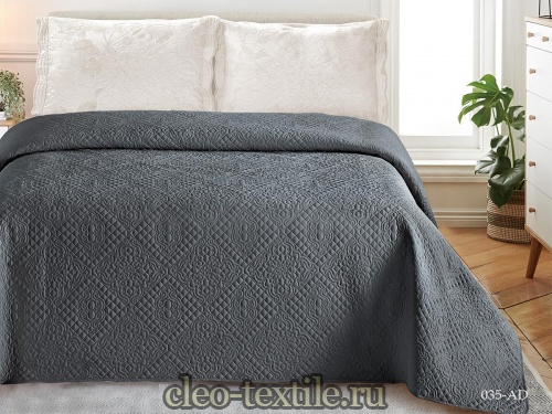 покрывало cleo "andora" 220х240 220/035-ad фото в каталоге cleo-textile.ru