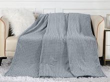 Плед Cleo "Carre" 200*220 200/013-CR