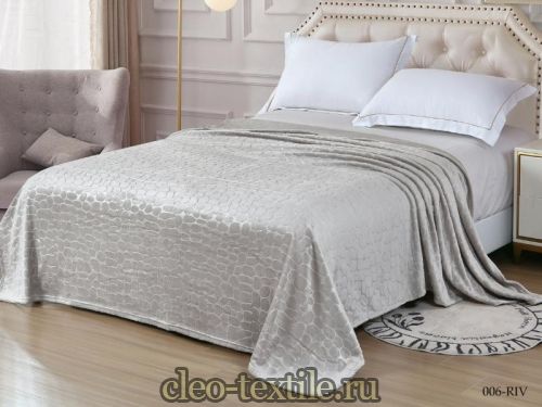 Плед Cleo "Riviera" 150*200 150/006-RIV