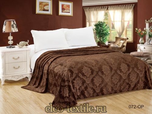Плед Cleo "Parma" 180*200 180/072-OP