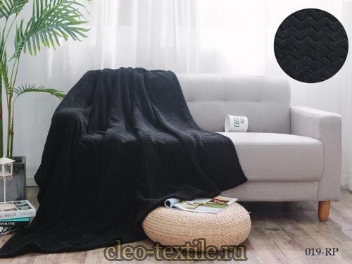 Плед CL HOME "Royal plush" 150*200 CH150/019-RP