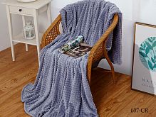 Плед Cleo "Carre" 200*220 200/007-CR