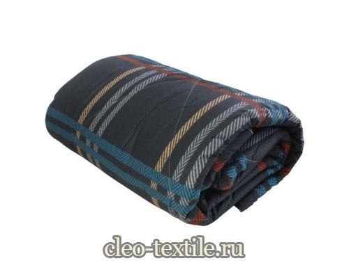 покрывало cleo "vello d`oro" 220*240 220/002-vdr фото в каталоге cleo-textile.ru