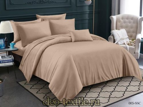 кпб cleo "stripe satin" семейный 42/005-ssc