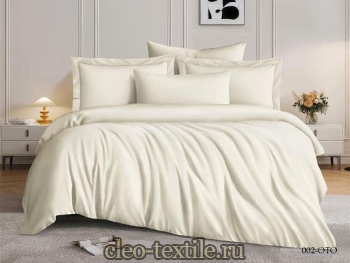 кпб cleo "organic tencel" евро 31/002-oto