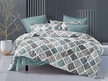 кпб cl home "pure cotton" 1,5 спальный 15/007-pce