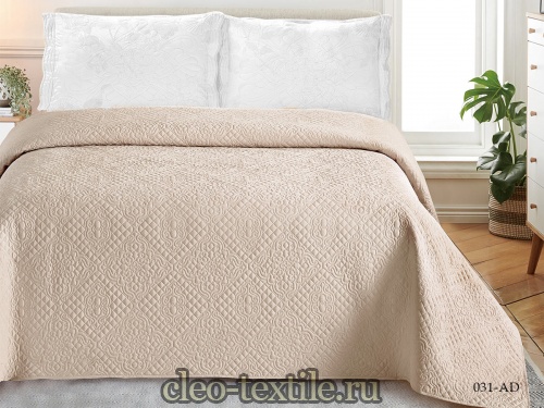 покрывало cleo "andora" 220х240 220/031-ad фото в каталоге cleo-textile.ru