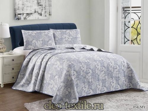 покрывало cleo "melody" 160*220 160/054-my фото в каталоге cleo-textile.ru