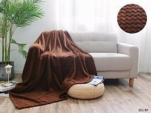 Плед CL HOME "Royal plush" 200*220 CH200/001-RP