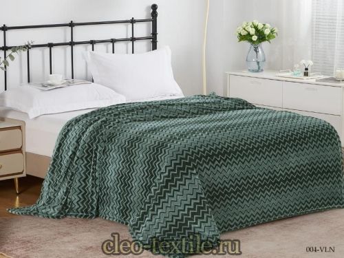 Плед CL HOME Volna CL180/004-VLN 180*200