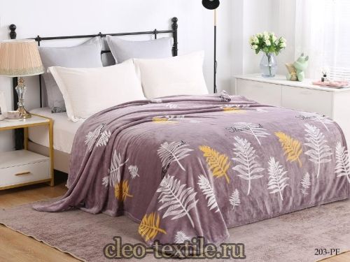 Плед Cleo "California" 150*200 150/203-pf