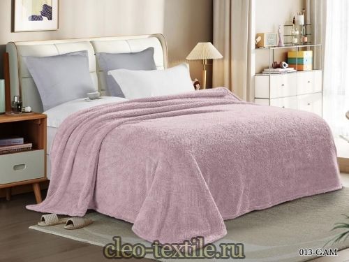 Плед Cleo "Gammi" 200*220 200/013-GAM