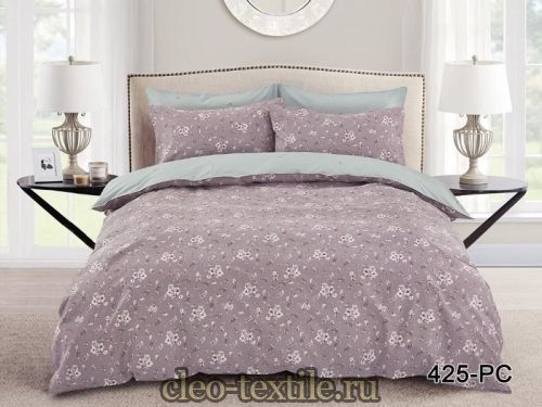 кпб cleo "pure cotton" 1,5 спальный 15/425-pc