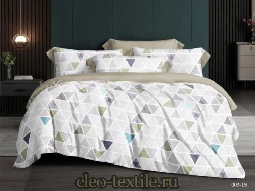 кпб cleo "soft tencel" евро 31/003-ts