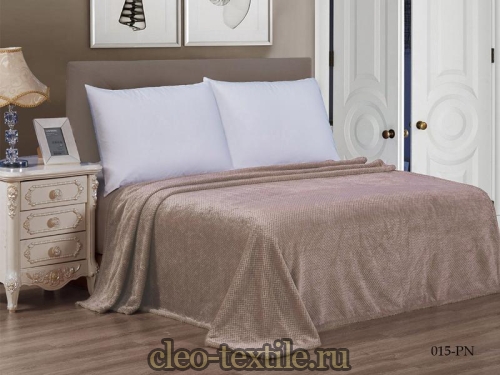 Плед Cleo  "Pinoli" 200*220 200/015-PN