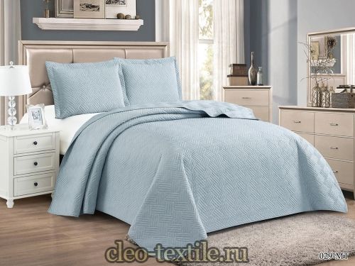 покрывало cleo "muscat" 230*250  230/029-mt фото в каталоге cleo-textile.ru