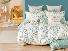 кпб cleo "pure cotton" семейный 41/412-pc