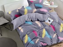 постельное белье cleo art color 15/098-ac 1.5 спальное