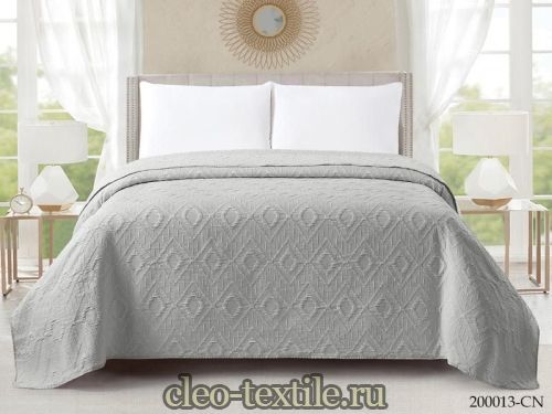 покрывало cleo "caroline" 200*220 200/013-cn фото в каталоге cleo-textile.ru