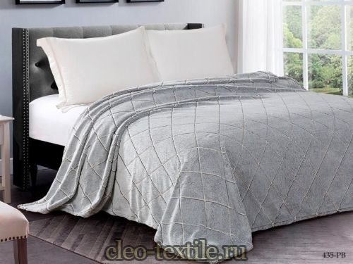 Плед Cleo "Bamboo"180*200 180/435-pb