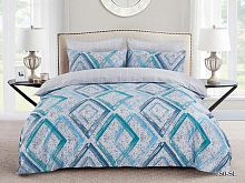 кпб cleo "satin lux" 1,5 спальный cl15/750-sl