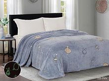 плед cleo «bamboo neon» 200*220 200/020-pbn