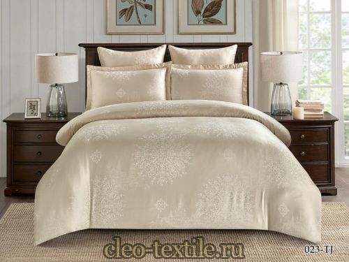 кпб cleo "tencel jacquard" семейный 41/023-tj