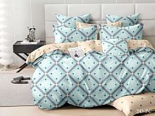 кпб cl home "pure cotton" 1,5 спальный 15/243-pc/cl