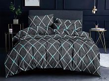 кпб cleo "art color" двуспальный 20/291-ac