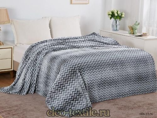 Плед CL HOME Volna CL200/006-VLN 200*220