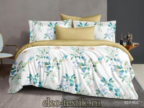 кпб cleo "satin lux" двуспальный 20/010-sl