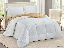 кпб cleo "notte bianca" с одеялом двуспальный 22/004-nbo