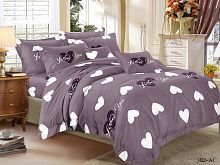 кпб cleo "art color" двуспальный 20/026-ac