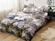 кпб cleo "pure cotton" двуспальный 20/307(a)-pc