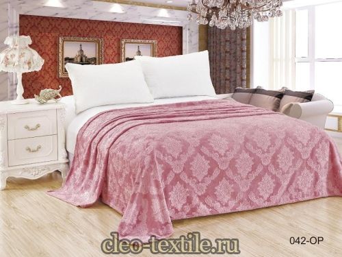 Плед Cleo "Parma" 150*200 150/042-OP