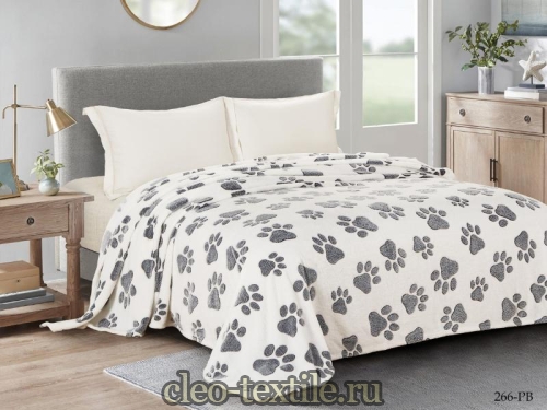 Плед Cleo "Bamboo"180*200 180/266-pb