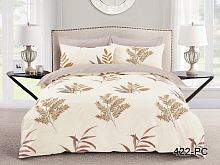 кпб cleo "pure cotton" двуспальный 20/422-pc