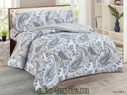 кпб cleo "notte bianca" с одеялом евро макси 32/014-nbol