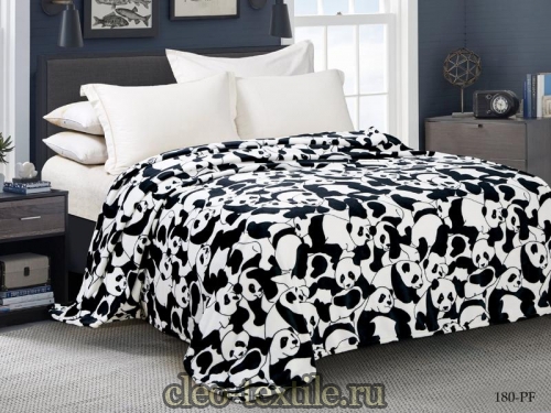 Плед Cleo "California" 180*200 180/180-pf