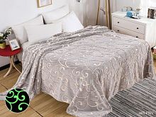 плед cleo «bamboo neon» 200*220 200/005-pbn