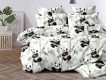 кпб cleo "art color" двуспальный 20/305-ac