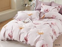 постельное белье cleo satin de' luxe 31/884-sk евро