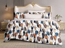 кпб cleo "pure cotton digital" двуспальный 20/009-prc/mp