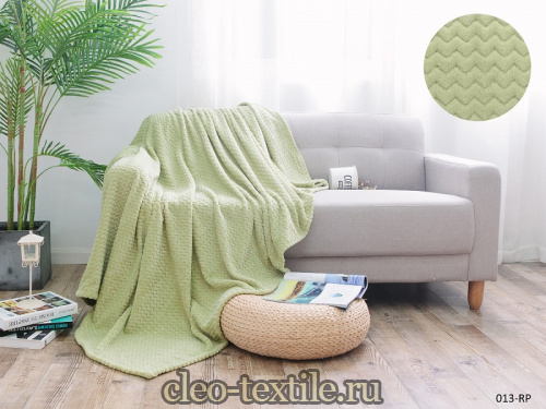 Плед Cleo "Royal plush" 150*200 150/013-RP