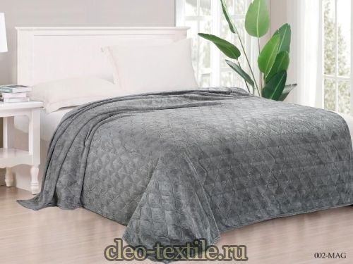 Плед Cleo Magnolia 200*220 200/002-MAG