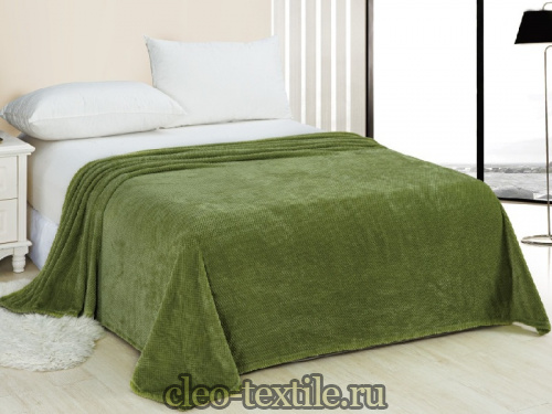 Плед Cleo  "Pinoli" 200*220 200/010-PN