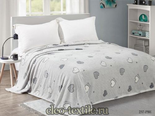 Плед CL HOME "Bamboo" 150*200 150/237-pbe/CL