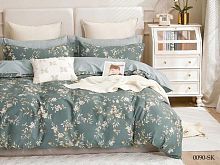 кпб cleo"satin de luxe" 1,5 спальный 15/0090-sk